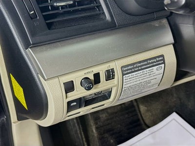 2012 Subaru Legacy 2.5i Premium