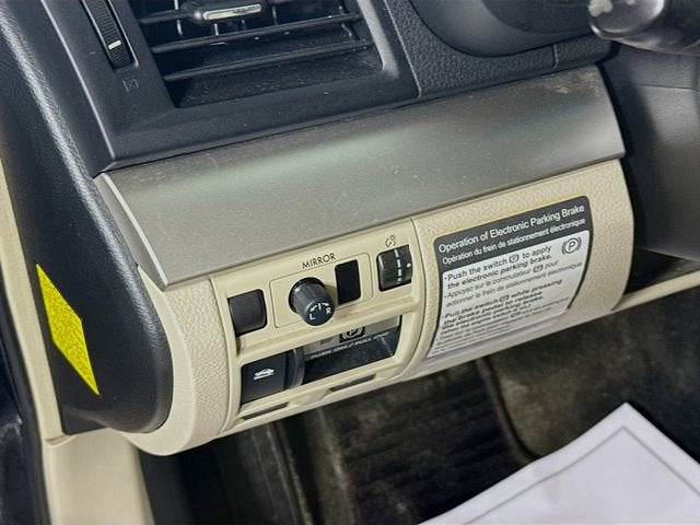 2012 Subaru Legacy 2.5i Premium