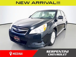 2012 Subaru Legacy 2.5i Premium