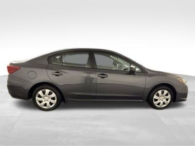 2020 Subaru Impreza Sedan