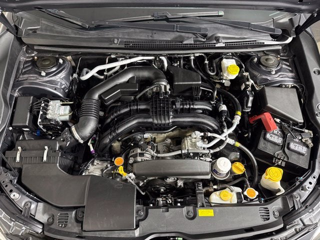 2020 Subaru Impreza Sedan