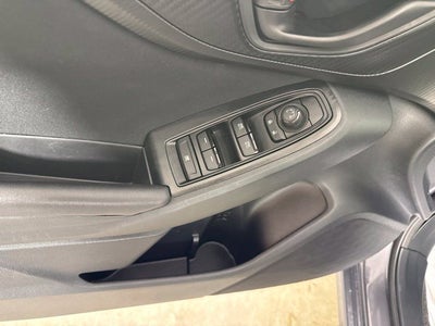 2020 Subaru Impreza Sedan