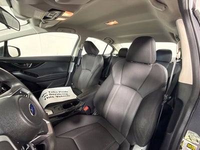 2020 Subaru Impreza Sedan