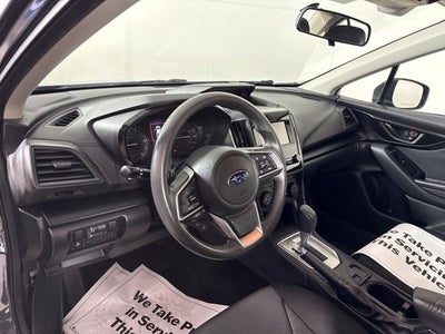 2020 Subaru Impreza Sedan