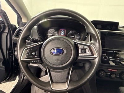 2020 Subaru Impreza Sedan