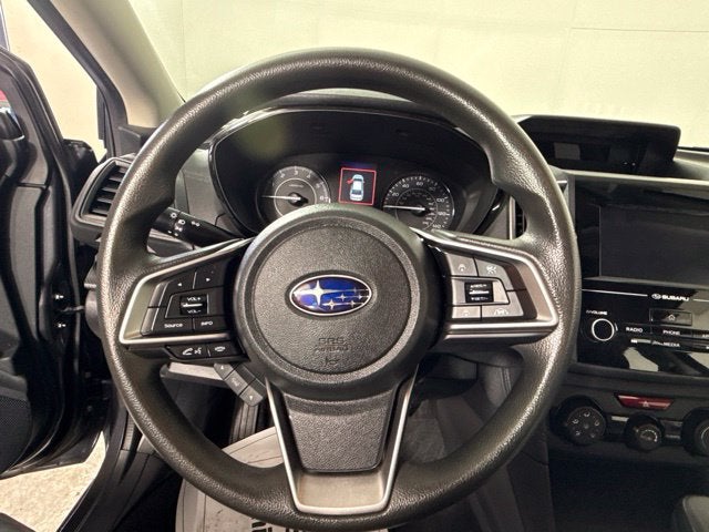 2020 Subaru Impreza Sedan