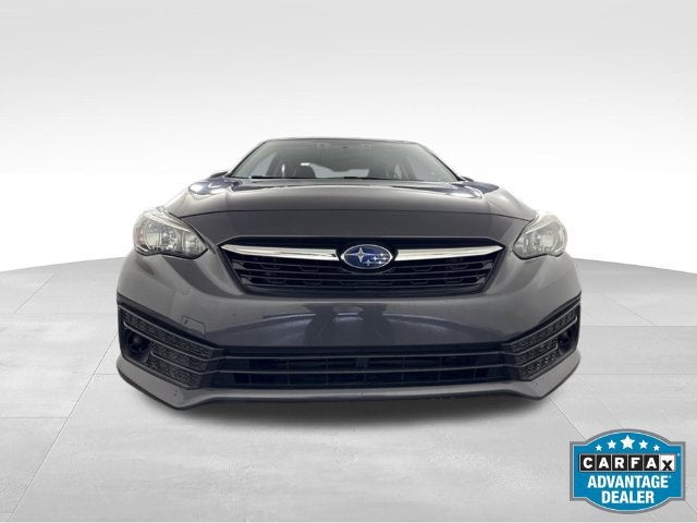 2020 Subaru Impreza Sedan
