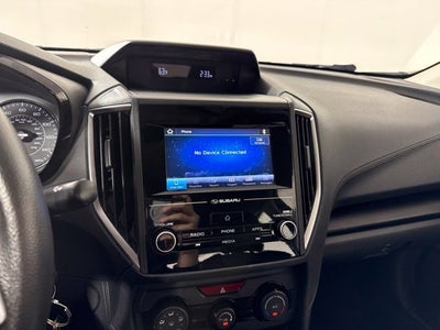 2020 Subaru Impreza Sedan