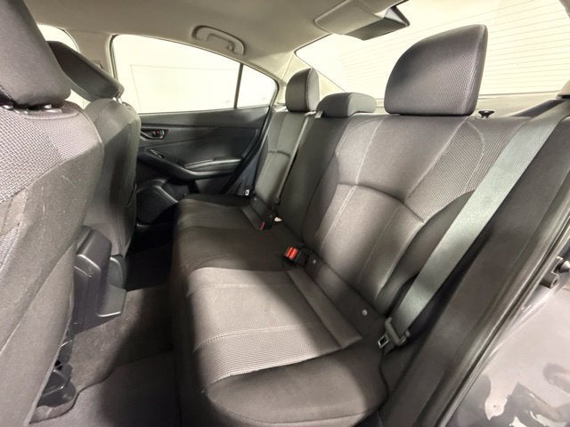 2020 Subaru Impreza Sedan