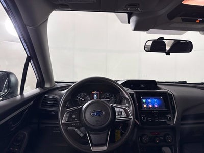2020 Subaru Impreza Sedan