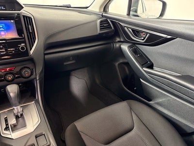 2020 Subaru Impreza Sedan