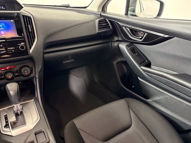 2020 Subaru Impreza Sedan