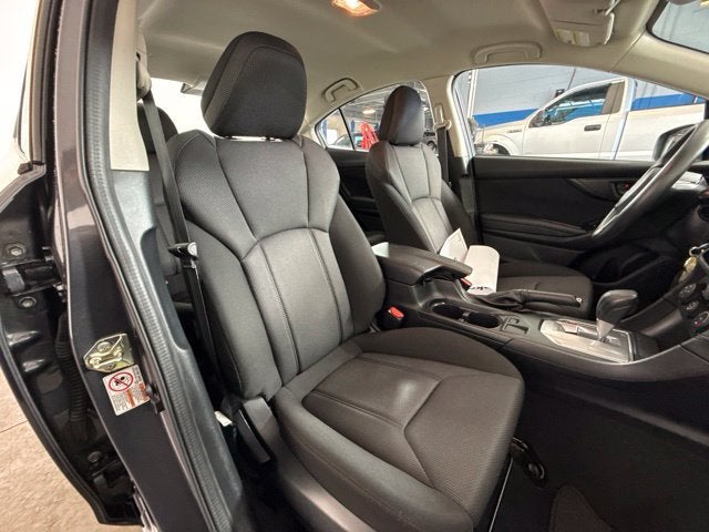2020 Subaru Impreza Sedan