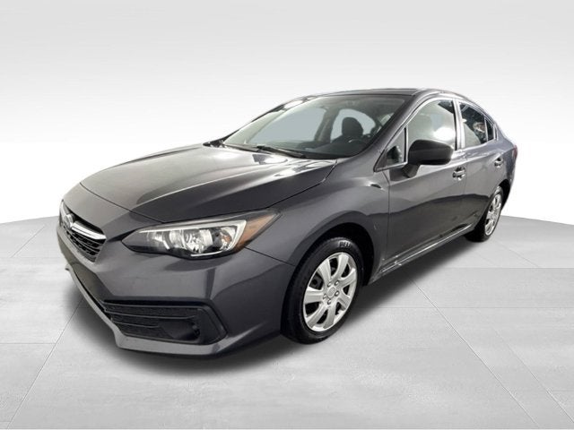 2020 Subaru Impreza Sedan