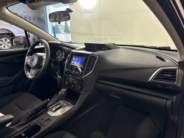 2020 Subaru Impreza Sedan