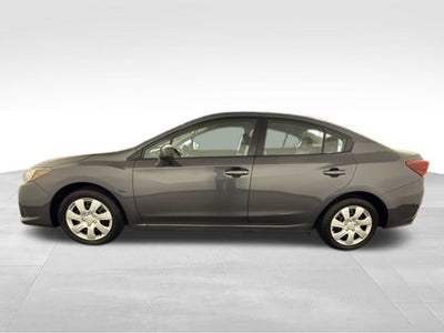2020 Subaru Impreza Sedan