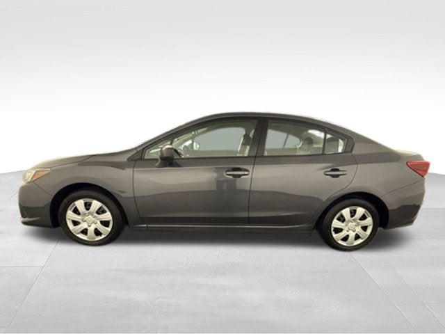 2020 Subaru Impreza Sedan