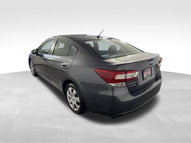 2020 Subaru Impreza Sedan