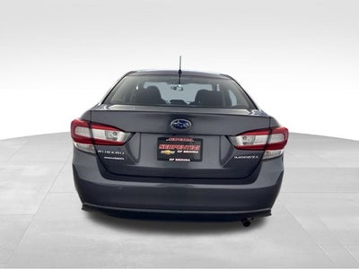 2020 Subaru Impreza Sedan