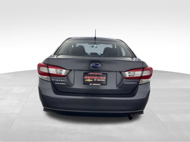 2020 Subaru Impreza Sedan