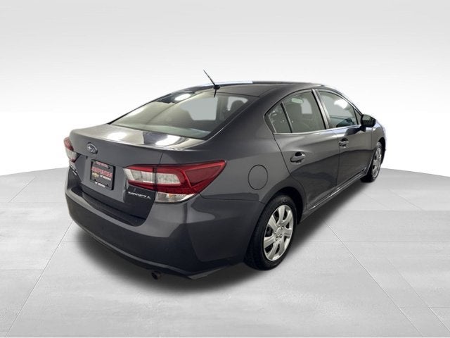 2020 Subaru Impreza Sedan