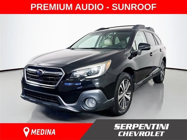 2019 Subaru Outback Limited