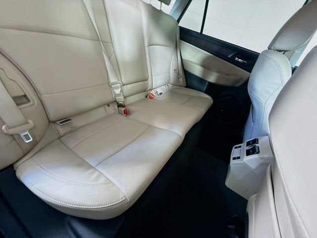 2019 Subaru Outback Limited