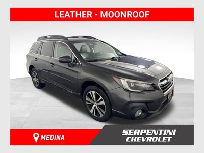 2019 Subaru Outback 3.6R Limited