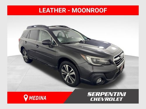 2019 Subaru Outback 3.6R Limited