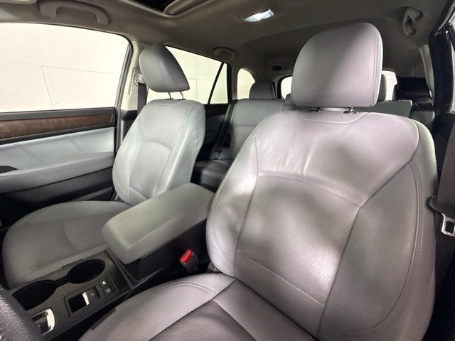 2019 Subaru Outback 3.6R Limited