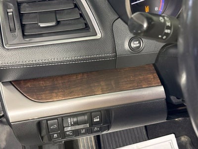 2019 Subaru Outback 3.6R Limited