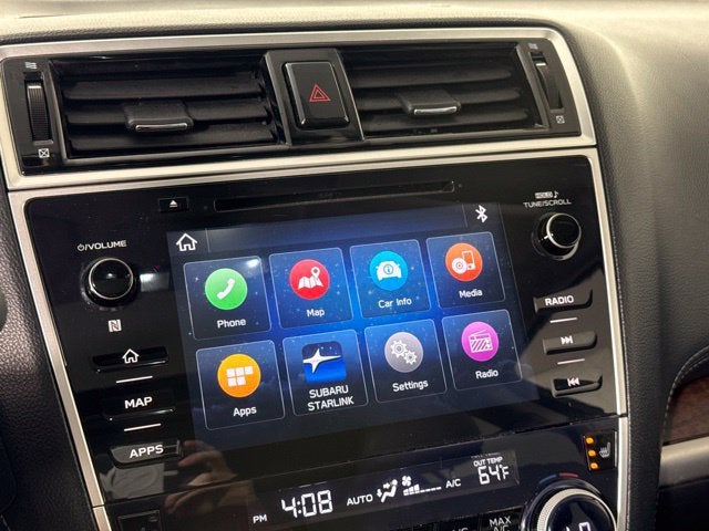 2019 Subaru Outback 3.6R Limited
