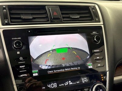 2019 Subaru Outback 3.6R Limited