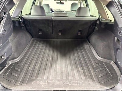 2019 Subaru Outback 3.6R Limited