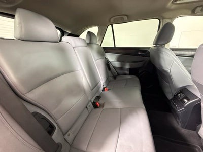 2019 Subaru Outback 3.6R Limited