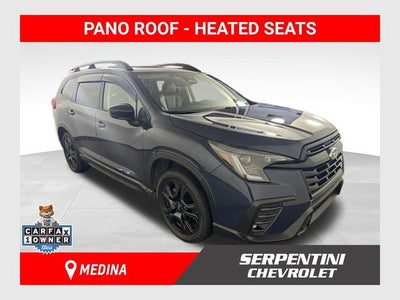 2025 Subaru Ascent Onyx Edition 7-Passenger