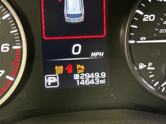 2025 Subaru Ascent Onyx Edition 7-Passenger