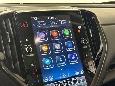 2025 Subaru Ascent Onyx Edition 7-Passenger