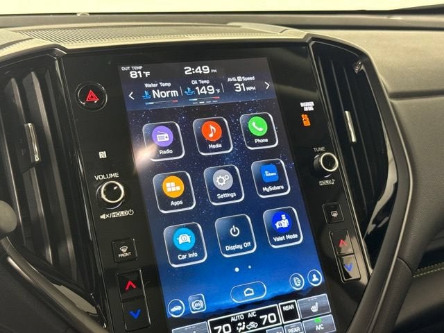 2025 Subaru Ascent Onyx Edition 7-Passenger