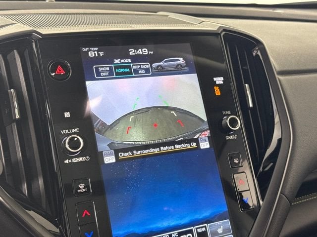 2025 Subaru Ascent Onyx Edition 7-Passenger