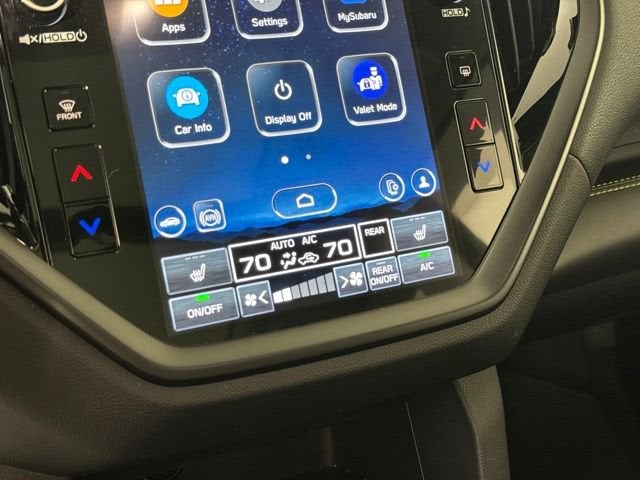 2025 Subaru Ascent Onyx Edition 7-Passenger