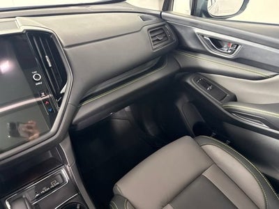 2025 Subaru Ascent Onyx Edition 7-Passenger