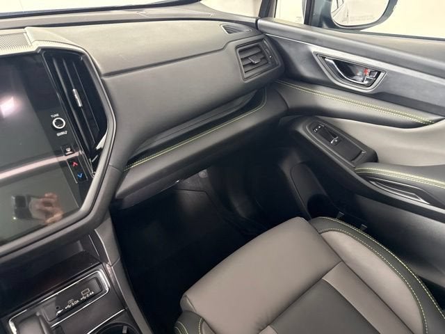 2025 Subaru Ascent Onyx Edition 7-Passenger