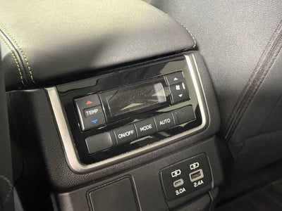 2025 Subaru Ascent Onyx Edition 7-Passenger