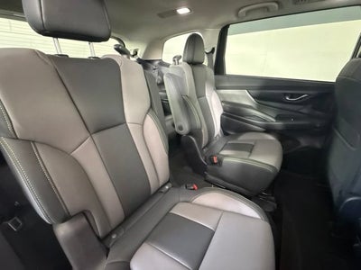 2025 Subaru Ascent Onyx Edition 7-Passenger