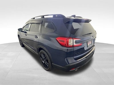 2025 Subaru Ascent Onyx Edition 7-Passenger