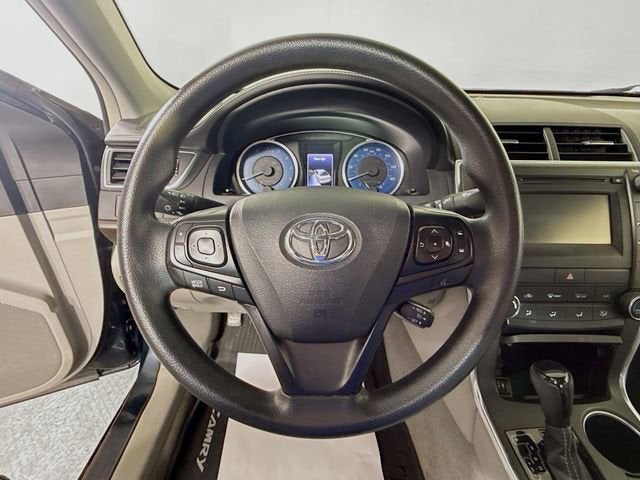 2017 Toyota Camry XLE