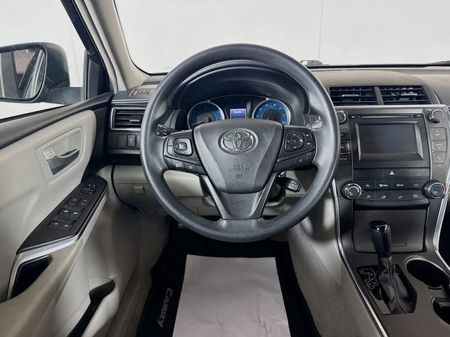 2017 Toyota Camry XLE