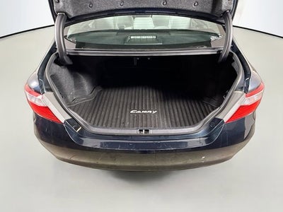 2017 Toyota Camry XLE