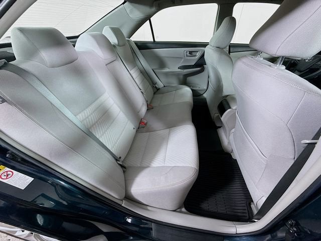 2017 Toyota Camry XLE